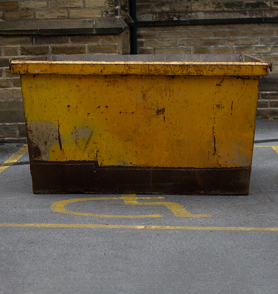 Cheap Mini Skip Hire Near Me Featherstone